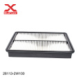 Hot Sale High Performance Air Filter 28113-3s100 28113-2W100 28113-2s000 28113-2p100 for KIA Hyundai Cars